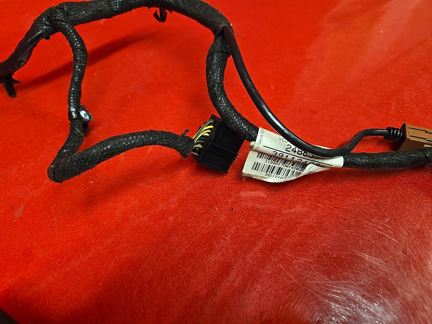 18-19 Buick Regal Sportback TourX Center Console Wiring Harness w/ Outlets