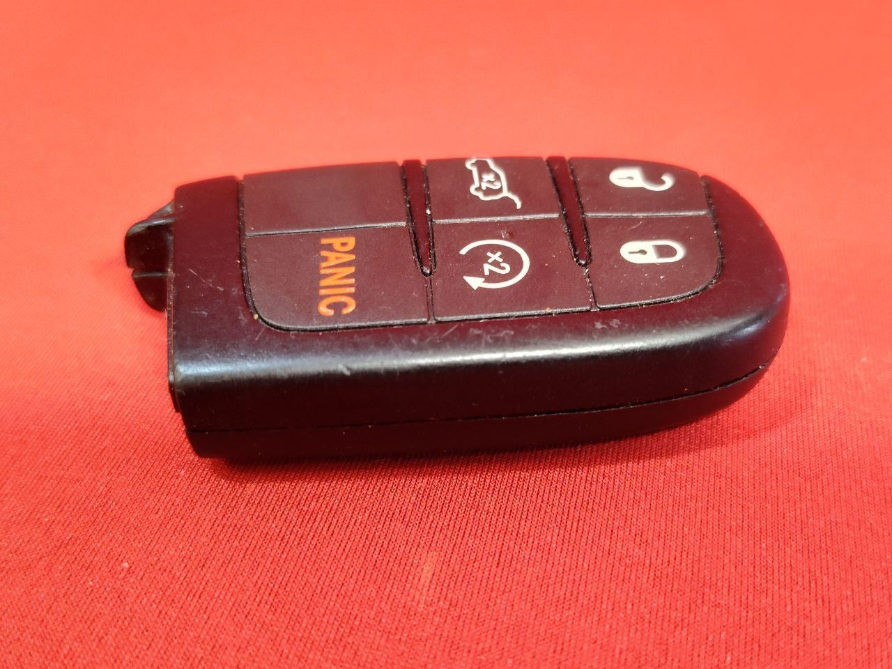 2014-2026 Dodge Durango Ignition Key Fob Lock Cylinder Set (Remote Start + JRC)