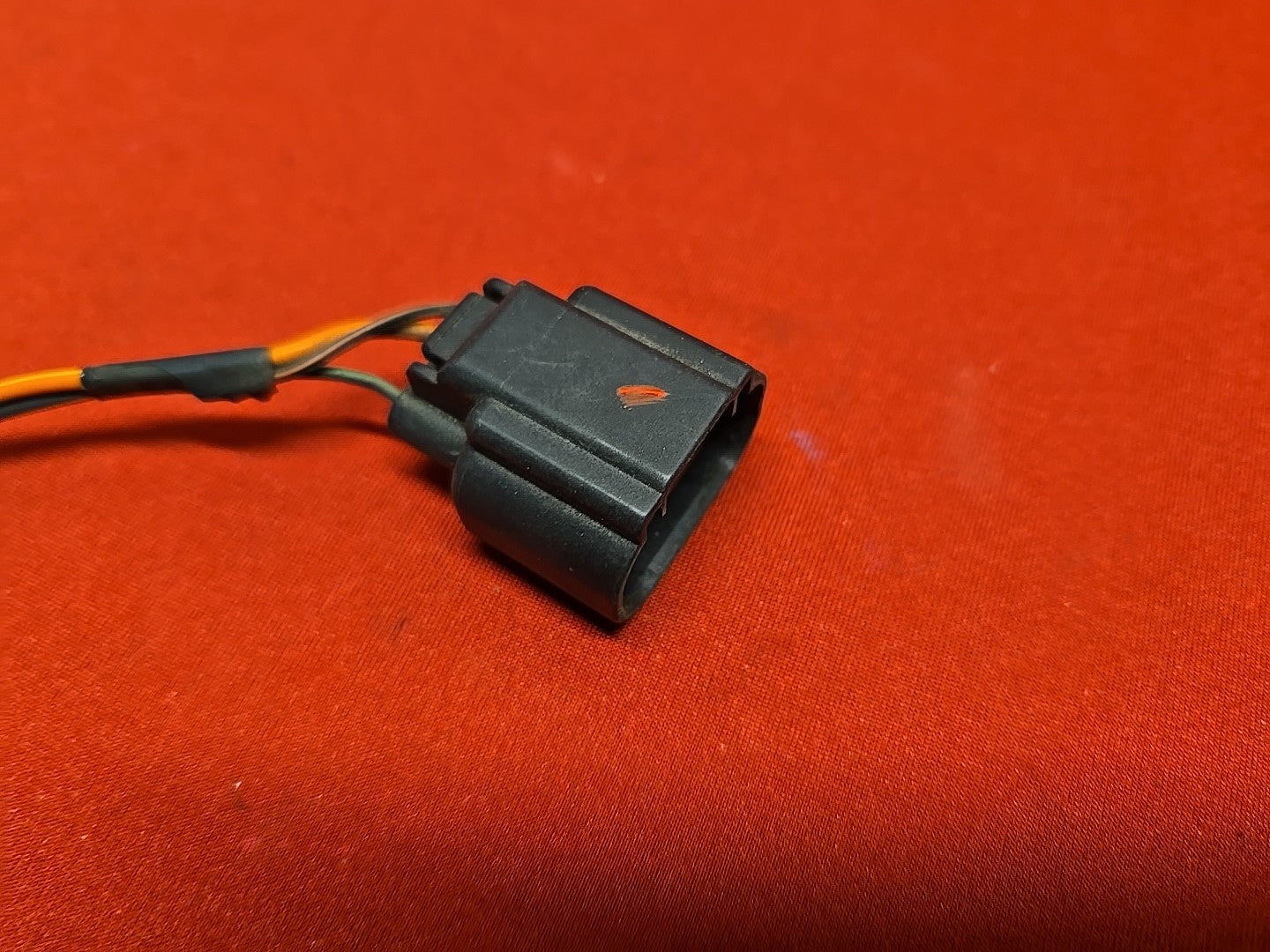 05-09 Range Rover / LR3 V8 Supercharged Throttle Body Inlet Adapter PIGTAIL WIRE