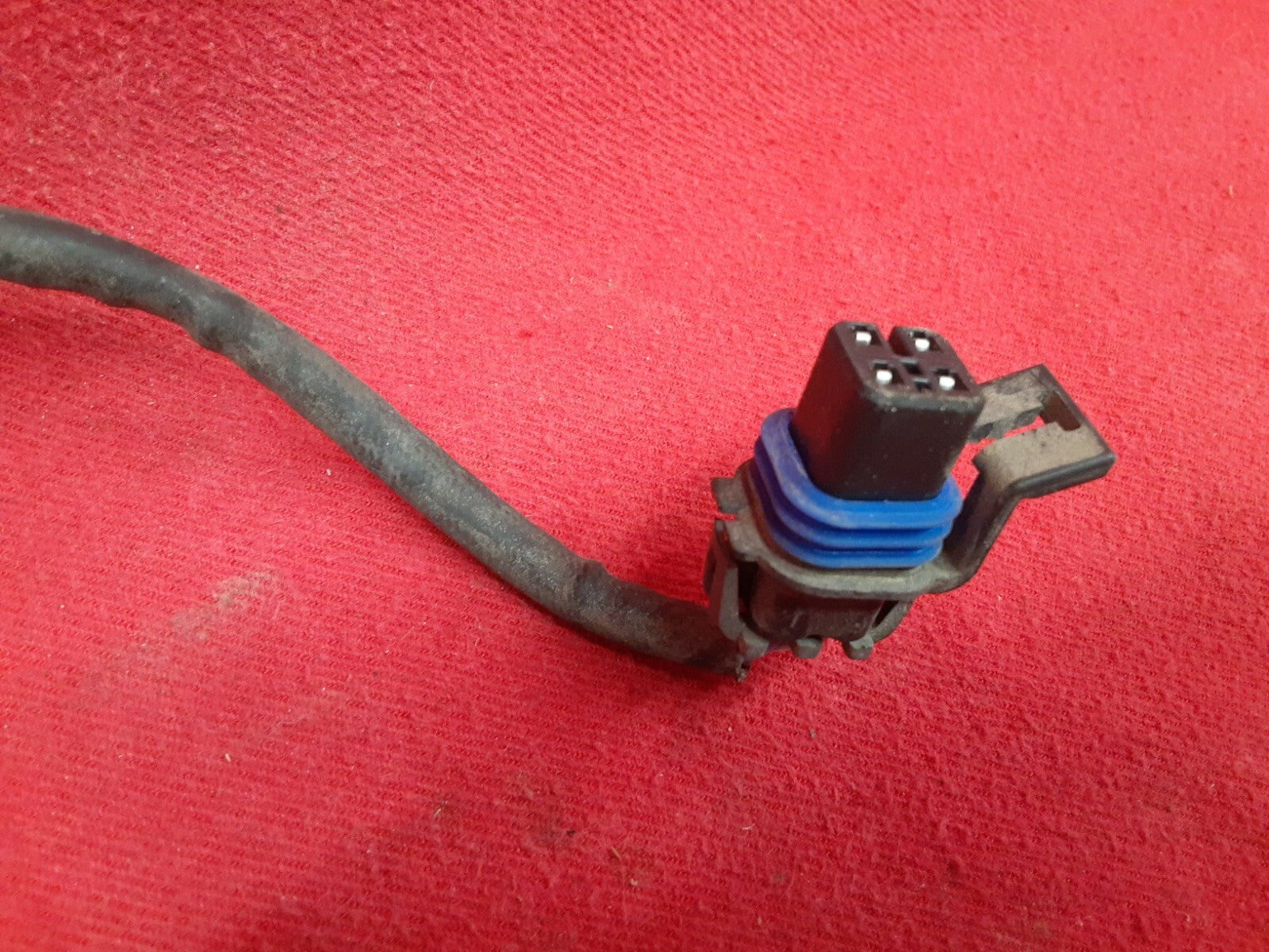 2006 - 2013 Chevrolet Chevy GMC Cadillac Hummer O2 Oxygen Sensor FRONT 12589321