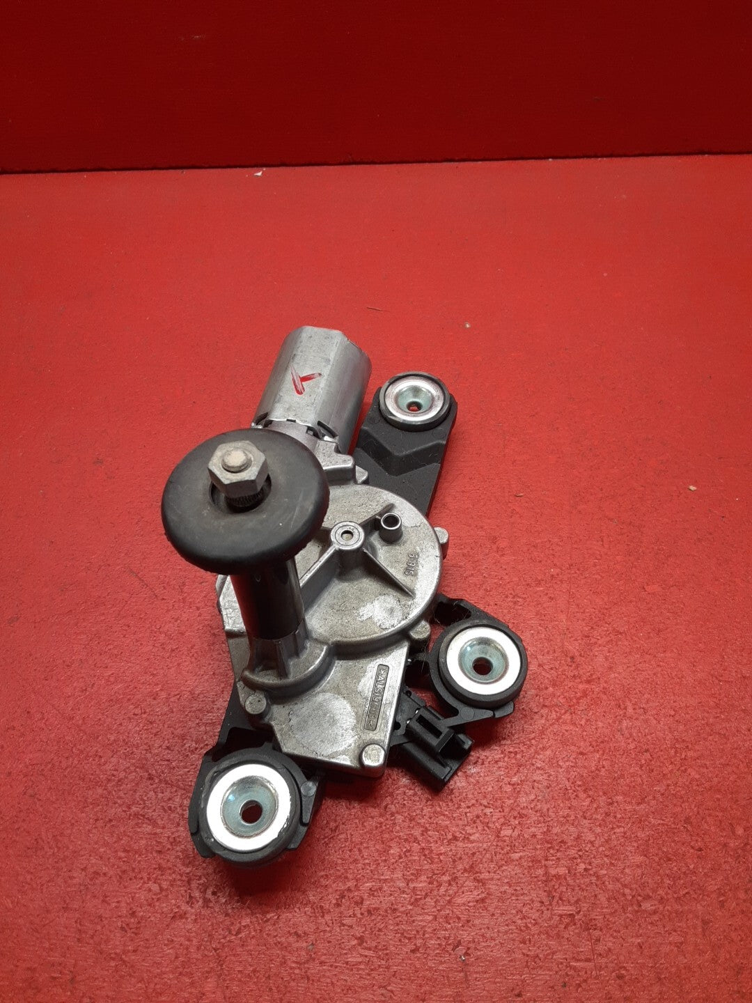 2012-2018 Ford Focus Rear Back Glass Wiper Motor F1FZ-17508-A
