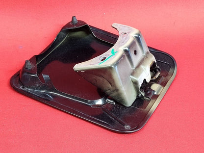 06-07 Charger 05-08 Magnum 05-10 Chrysler 300 Fuel Filler Door PXR Black