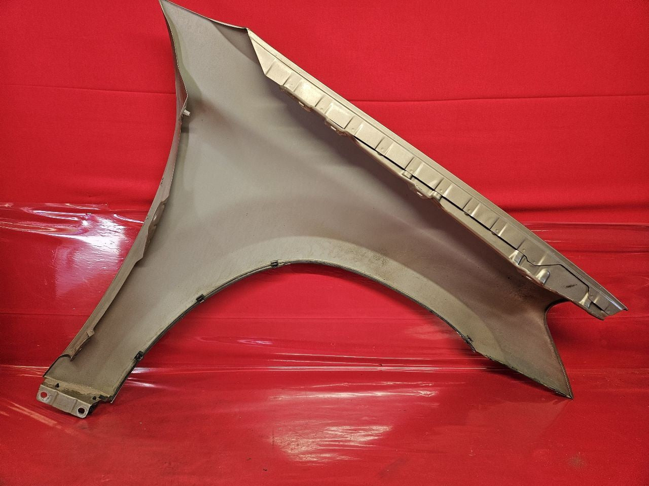 2008-2012 Mercedes GL550 LEFT DRIVER Fender Panel 798 Sand Beige Metallic