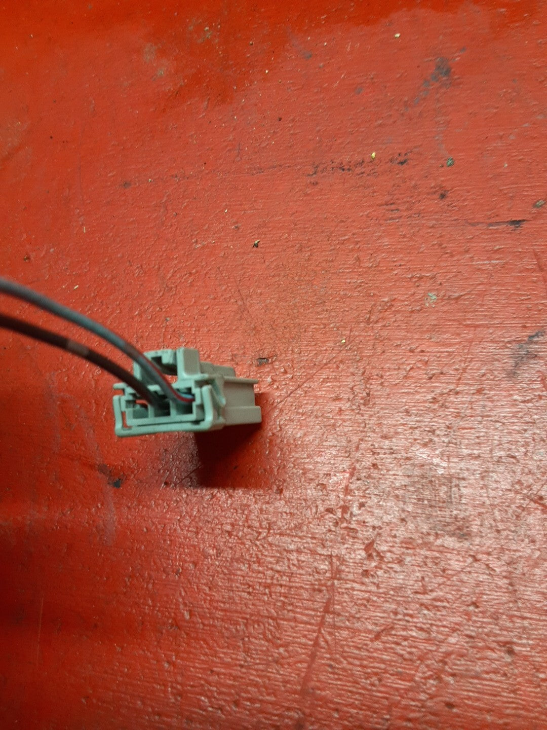 2007-2009 Mazda 3 Right Passenger Taillight Assembly Pigtail BR5S-51-170D
