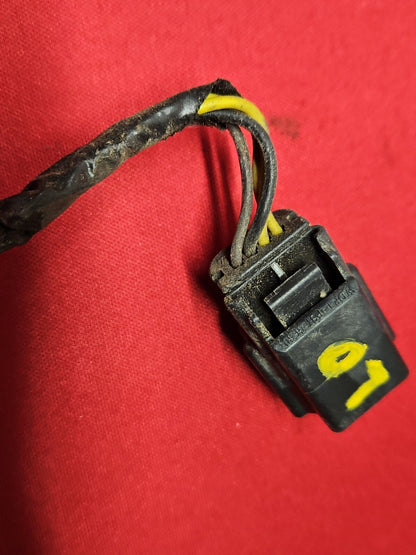 2008 - 2012 Chevrolet Malibu - Left / Driver Side Outer Tail Light Wire PIGTAIL