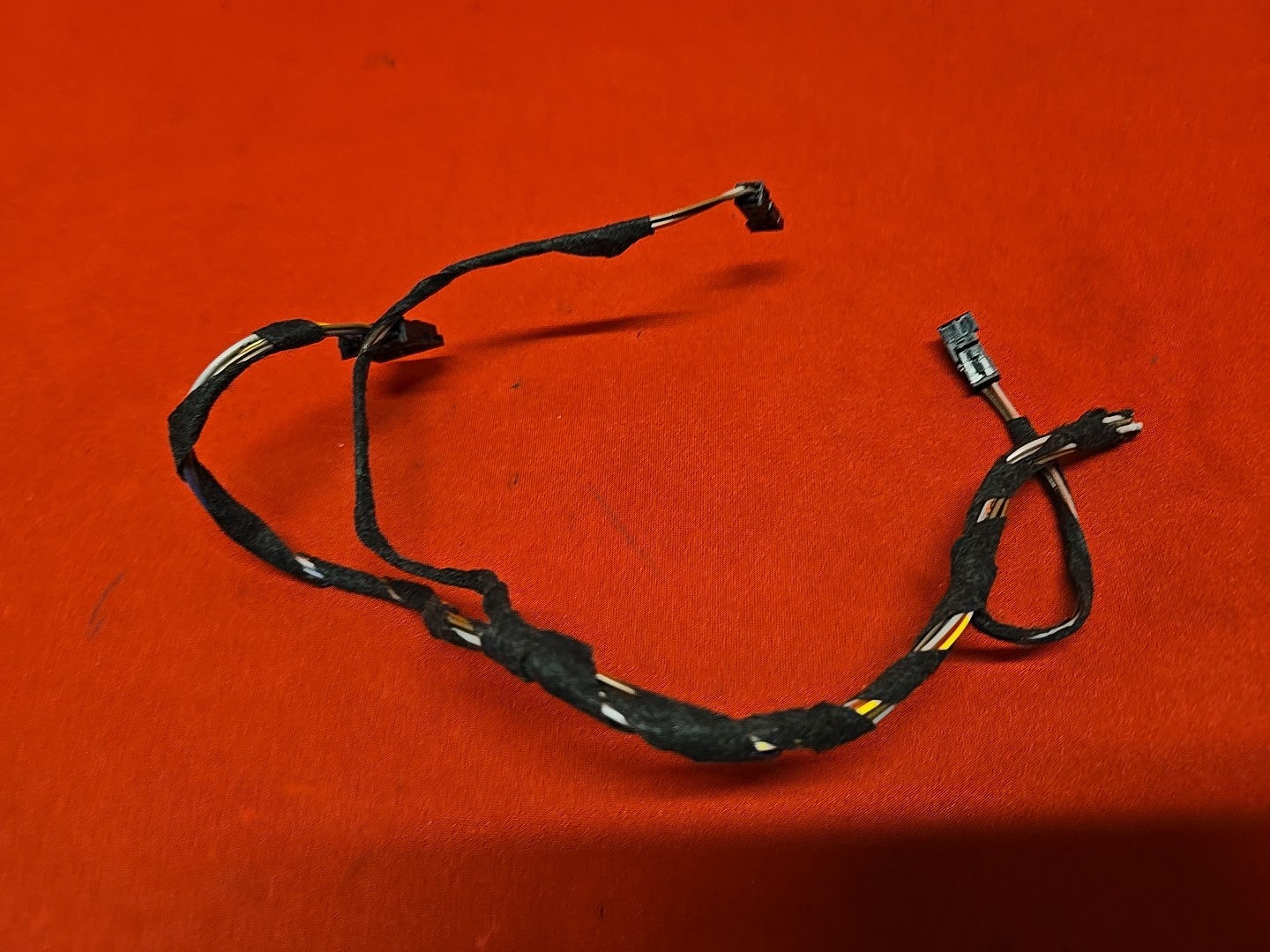 2003-2006 Range Rover HSE Center Dash Air Vent Door Lock Hazard Switch PIGTAILS