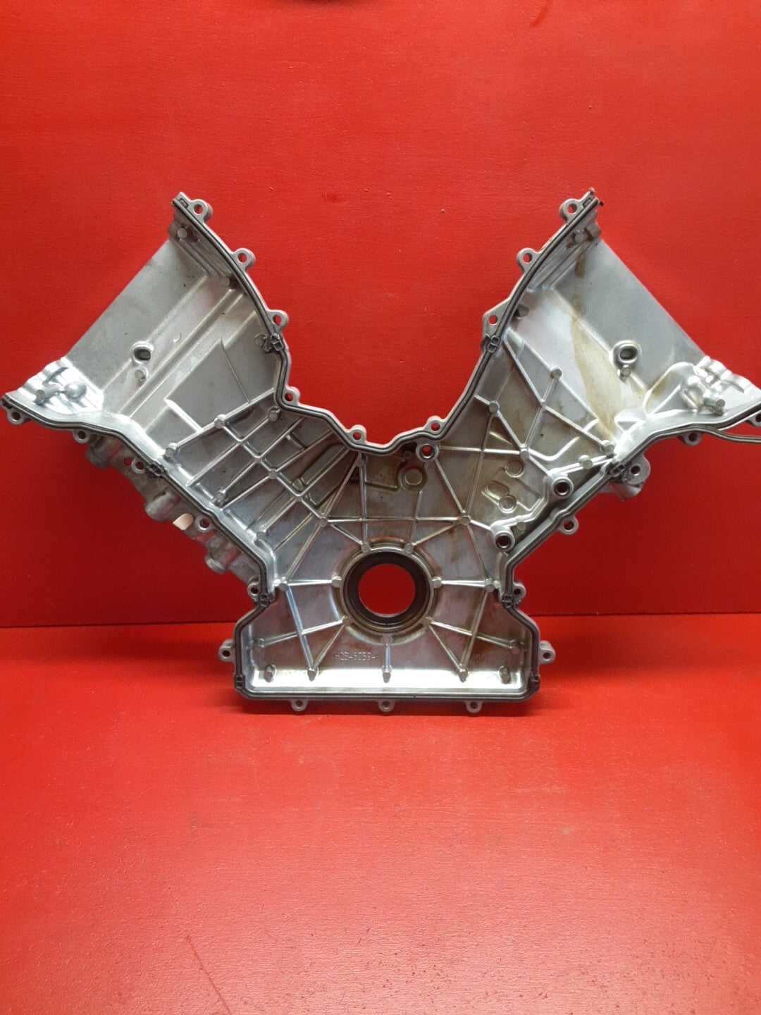 2005-2009 Land Rover LR3 4.4L Engine Front Timing Cover 4526470