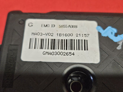 2022-2024 Mitsubishi Outlander / PHEV RIGHT for GLASS Sunroof Motor - 26k Miles