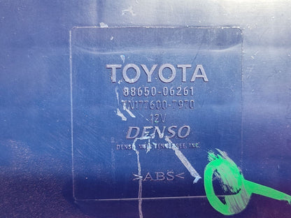 2007-2011 Toyota Camry HVAC Climate Temperature Control Unit Control Module