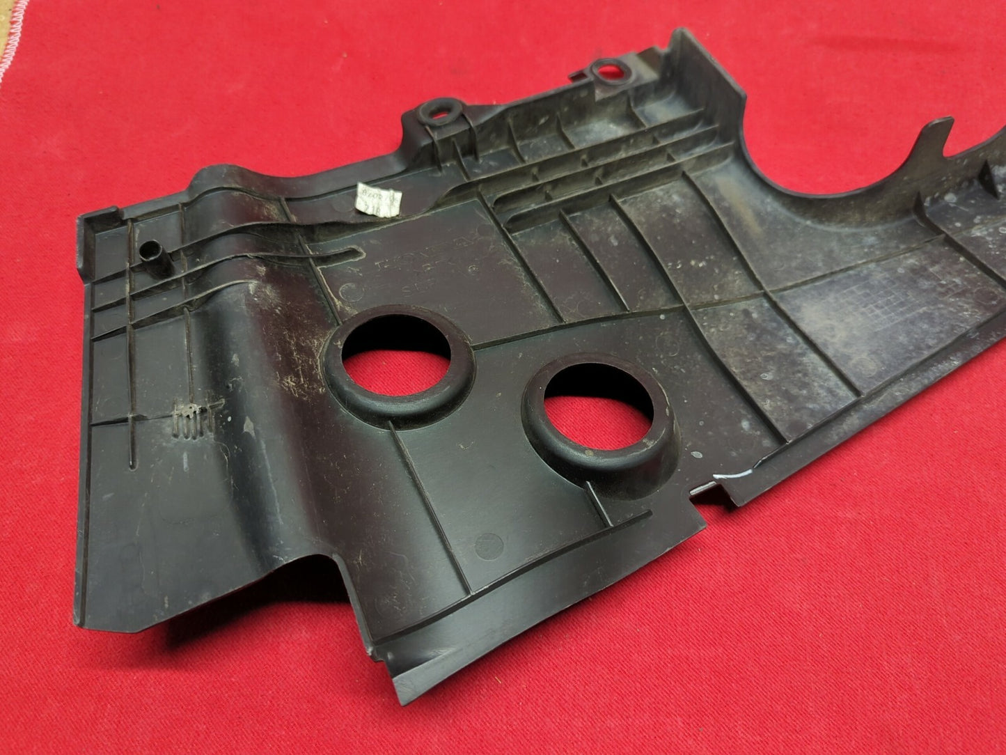 2004 - 2008 Acura TL Passenger Side Cowl Cover / Extension Bezel - 74225SEPA02