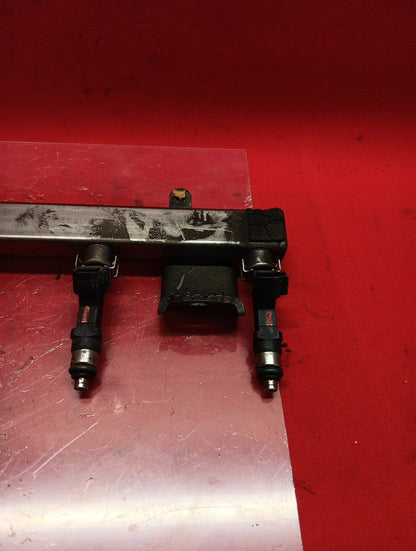 2011 2012 2013 Mazda Mazda6 i - 2.5L L4 Fuel Injector Ramp Rail w/ Injectors