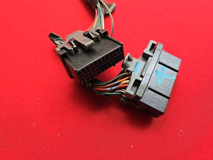1996-1999 Oldsmobile Aurora HVAC Climate Temp Control Module - PIGTAILS ONLY