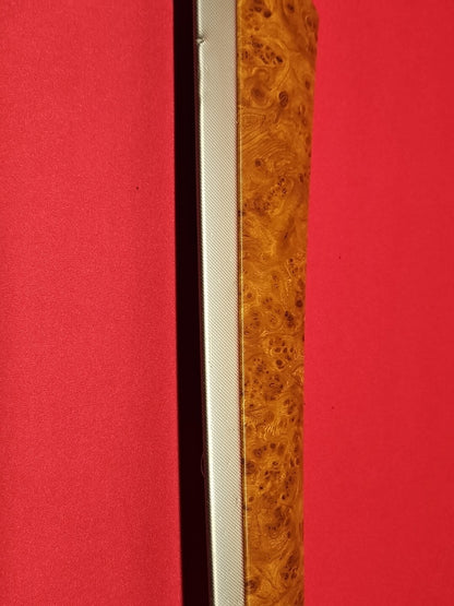 2004-2006 Acura TL Front Left Door Trim Wood Grain 83584-SEP-A01ZB