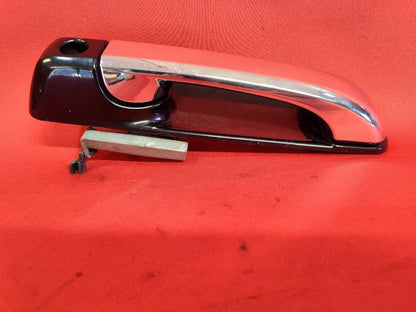 2009-2020 Dodge Ram FRONT LEFT DRIVER Door Handle PXR Brilliant Black Crystal