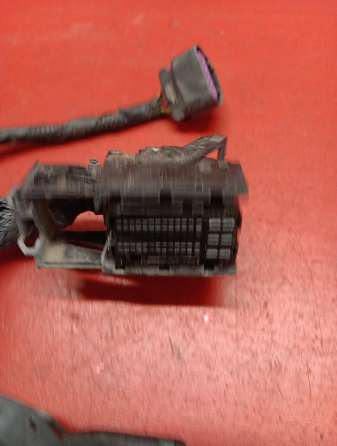2010 GMC Acadia ECM ECU Engine Control Module Unit Pigtails 12636355
