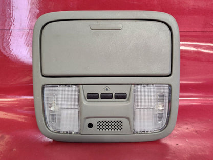 05-10 Honda Odyssey 06-08 Pilot Roof Dome Light Sunglass Map Console w/ Homelink