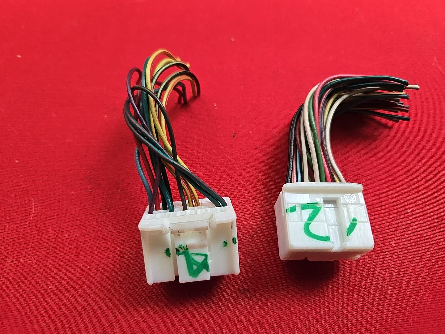 2008 2009 Subaru Tribeca Automatic Transmission Control Module TCM TCU -PIGTAILS