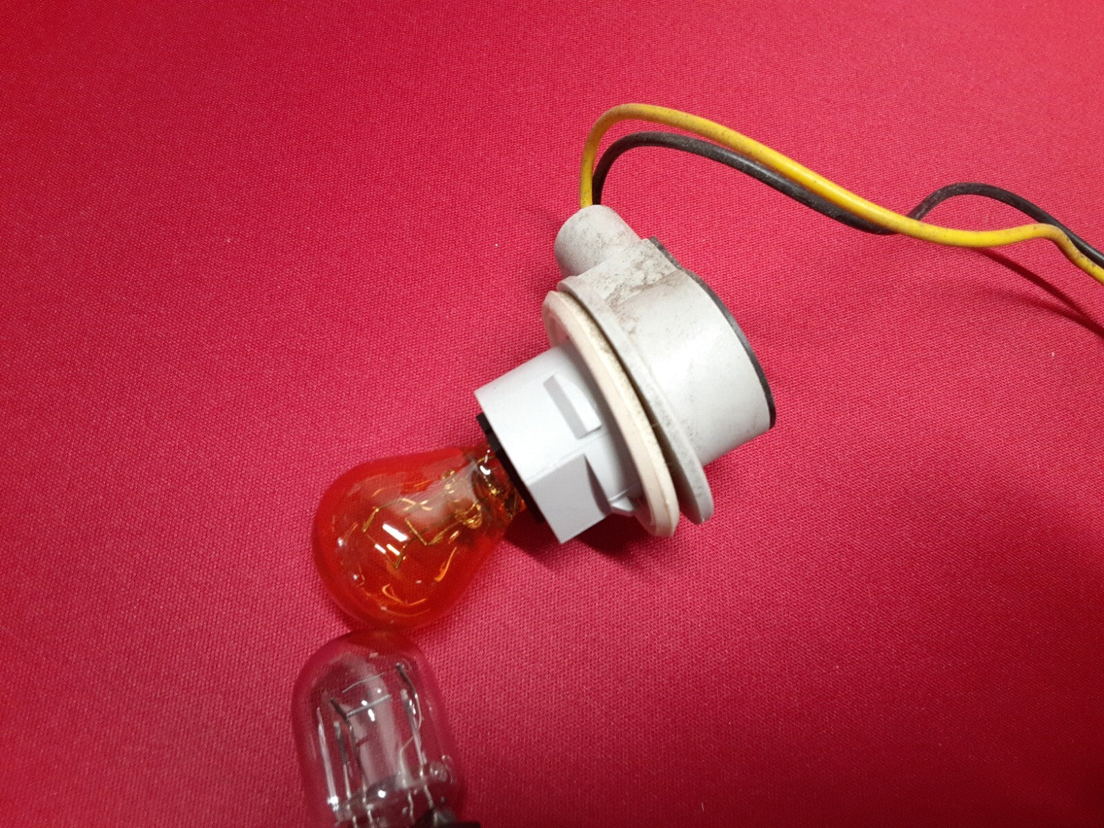 2012 - 2016 Chevrolet Sonic Tail Light / Lamp - Driver Side - PIGTAIL / WIRING