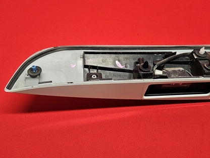 2011 - 2014 Nissan Juke Rear Liftgate Hatch Handle Finish Panel w/ Camera - QX1