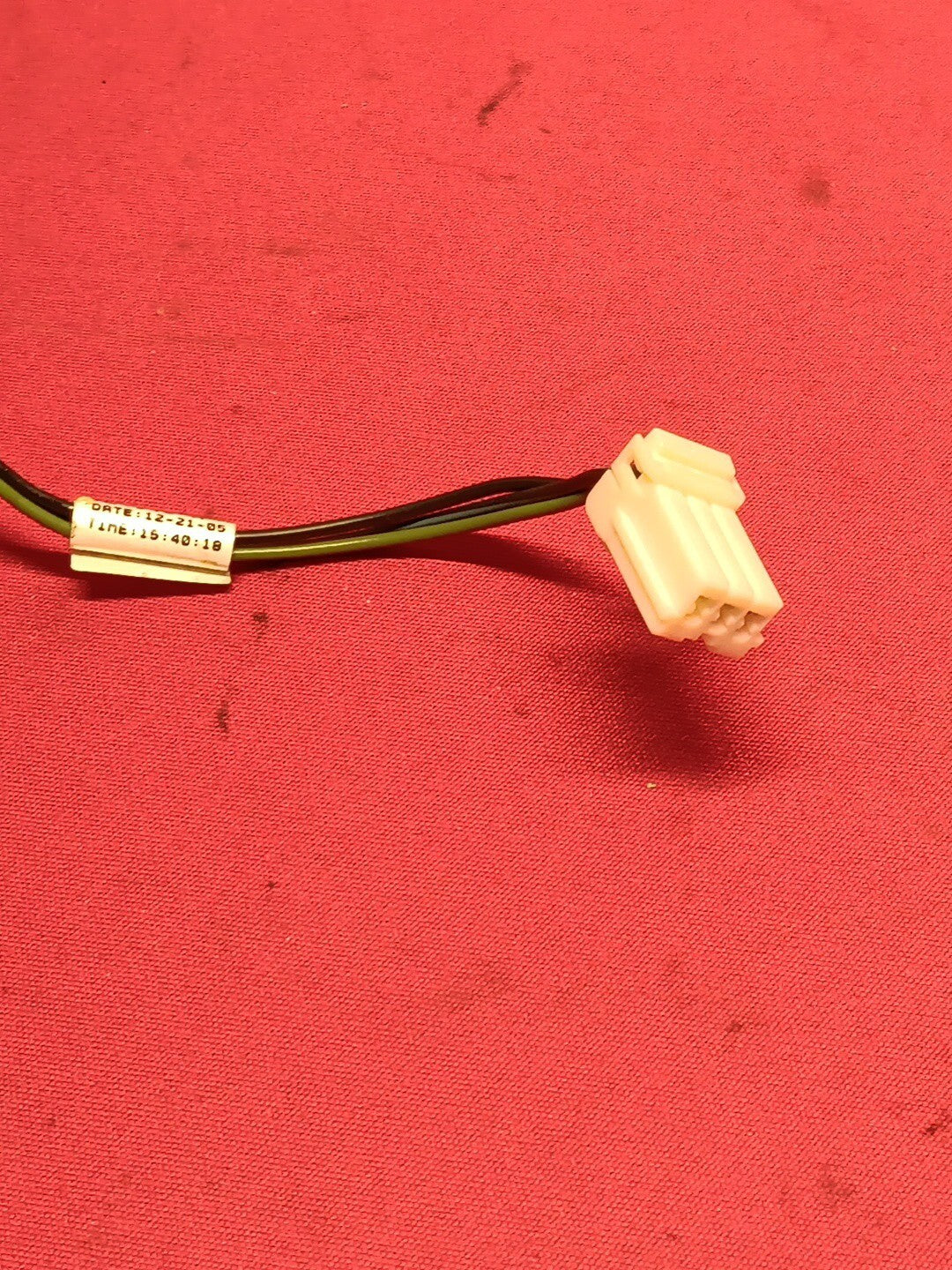 2004 - 2007 Freestar / Monterey Roof Map Dome Light Console WIRING HARNESS