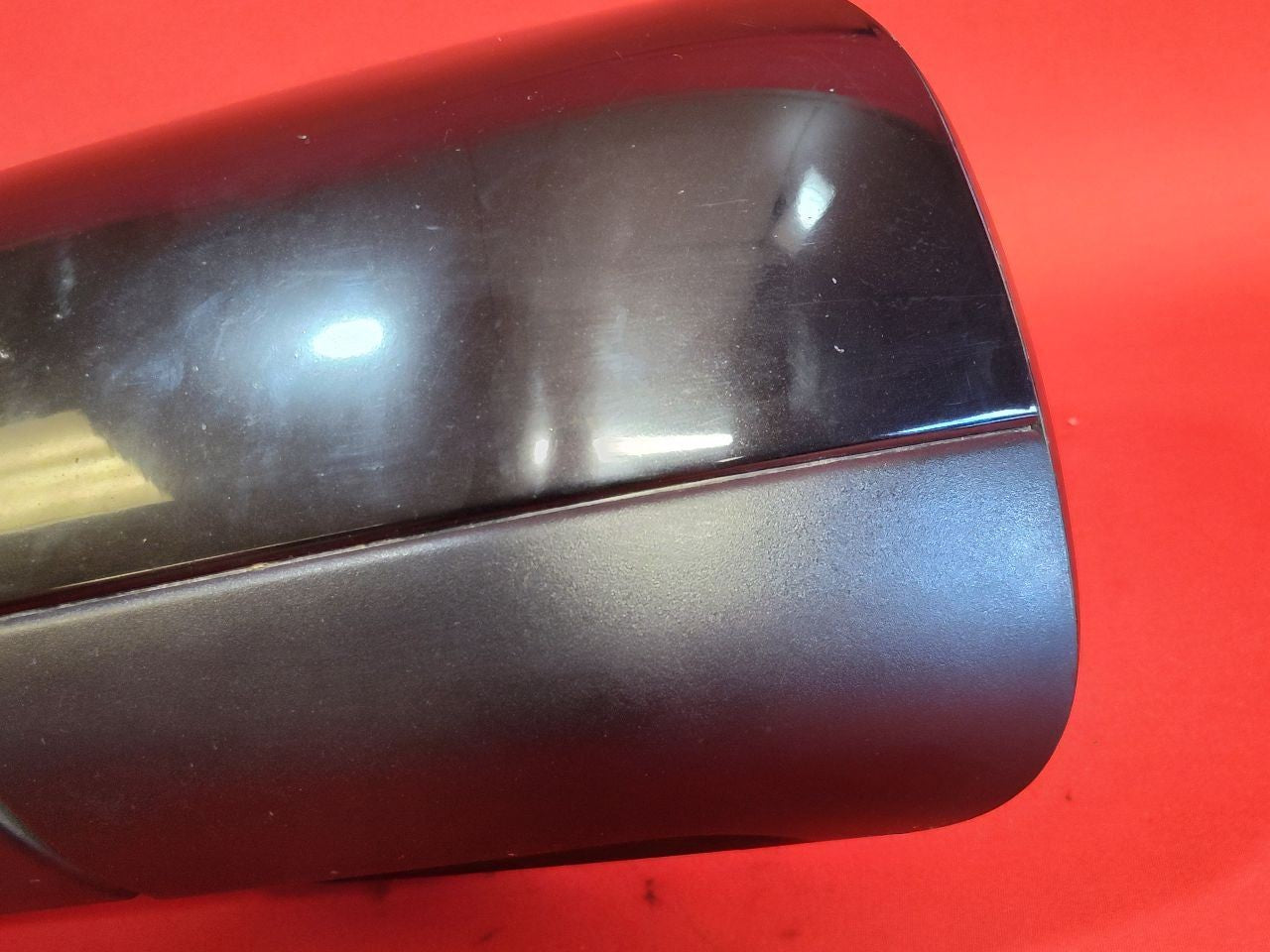 2010-2013 Land Rover LR4 Left Driver Door Mirror Powerfold 820 Santorini Black