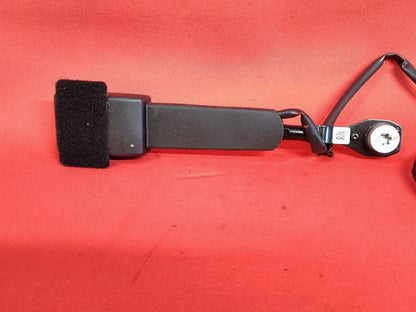 2014-2018 Durango / Grand Cherokee FRONT Left -or- Right Seat Belt Buckle Black