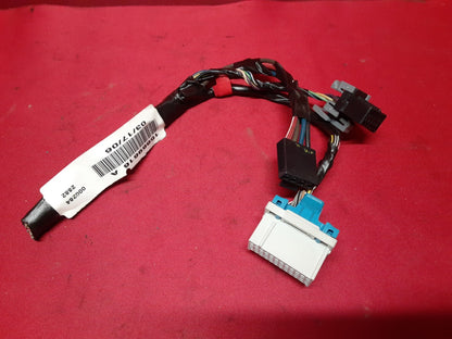 2006 2007 Cadillac CTS REAR Left or Right Door Lock Module 15251256   PIGTAILS