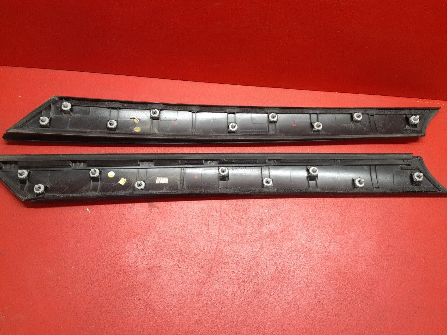2012 2013 Kia Soul Windshield A Pillar Trim Left Right Set 861802K500 861702K500