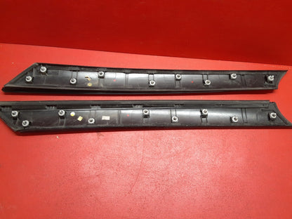 2012 2013 Kia Soul Windshield A Pillar Trim Left Right Set 861802K500 861702K500