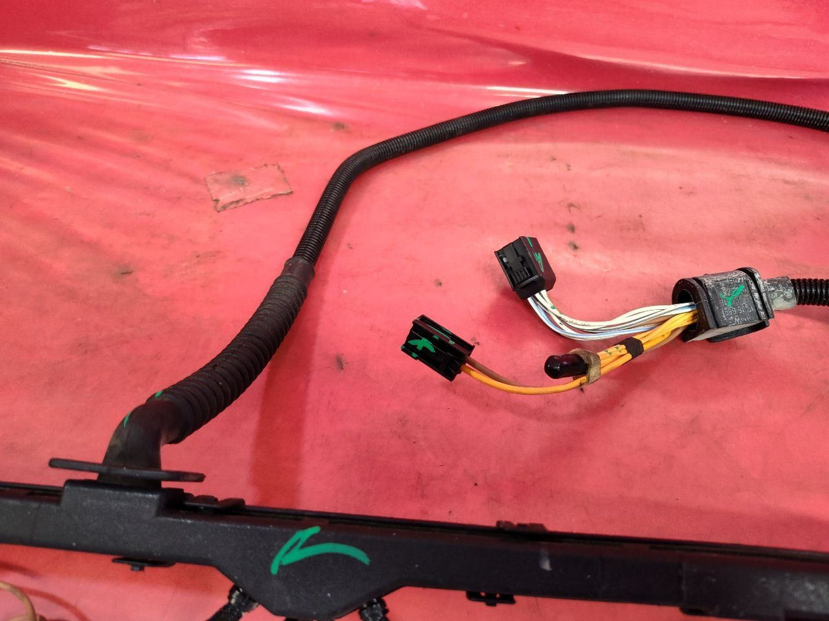 2004-2006 BMW X3 2.5L 3.0L Inline 6 Engine Ignition Coil Wiring Harness COMPLETE