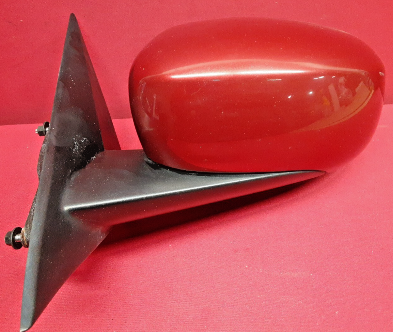 2005 - 2010 Chrysler 300 Dodge LEFT Door Wing Mirror PRH Inferno Red Crystal
