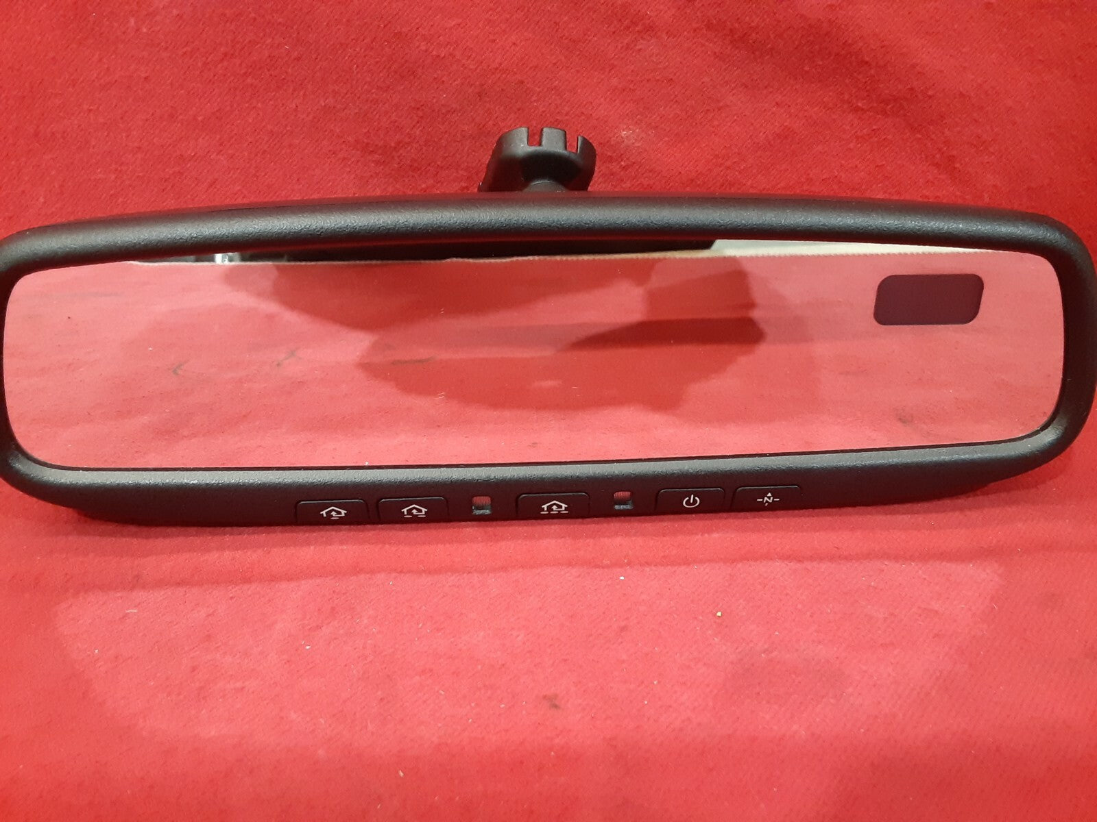 2008 - 2015 Nissan Altima / Rogue ETC - Rear View Mirror W/ Compass / Dimming