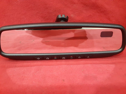 2008 - 2015 Nissan Altima / Rogue ETC - Rear View Mirror W/ Compass / Dimming