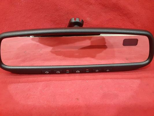 2008 - 2015 Nissan Altima / Rogue ETC - Rear View Mirror W/ Compass / Dimming