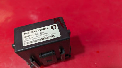 2022-2024 Mitsubishi Outlander ASC Active Stability Control Module - 26k Miles