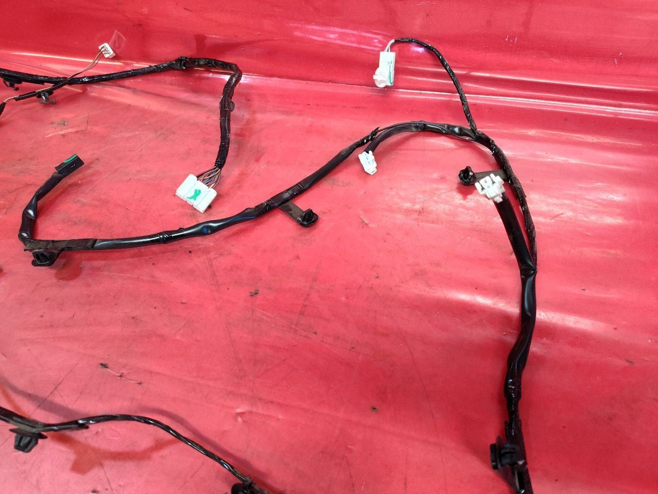 2018-2020 Mitsubishi Eclipse Cross Rear Liftgate Hatch Wiring Harness 8512H203