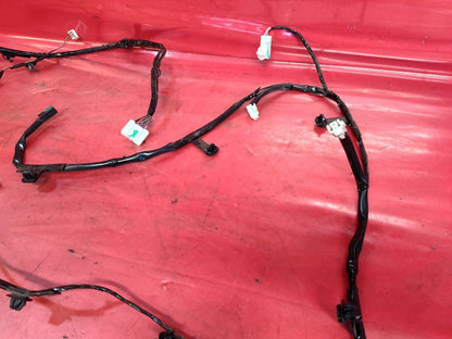 2018-2020 Mitsubishi Eclipse Cross Rear Liftgate Hatch Wiring Harness 8512H203