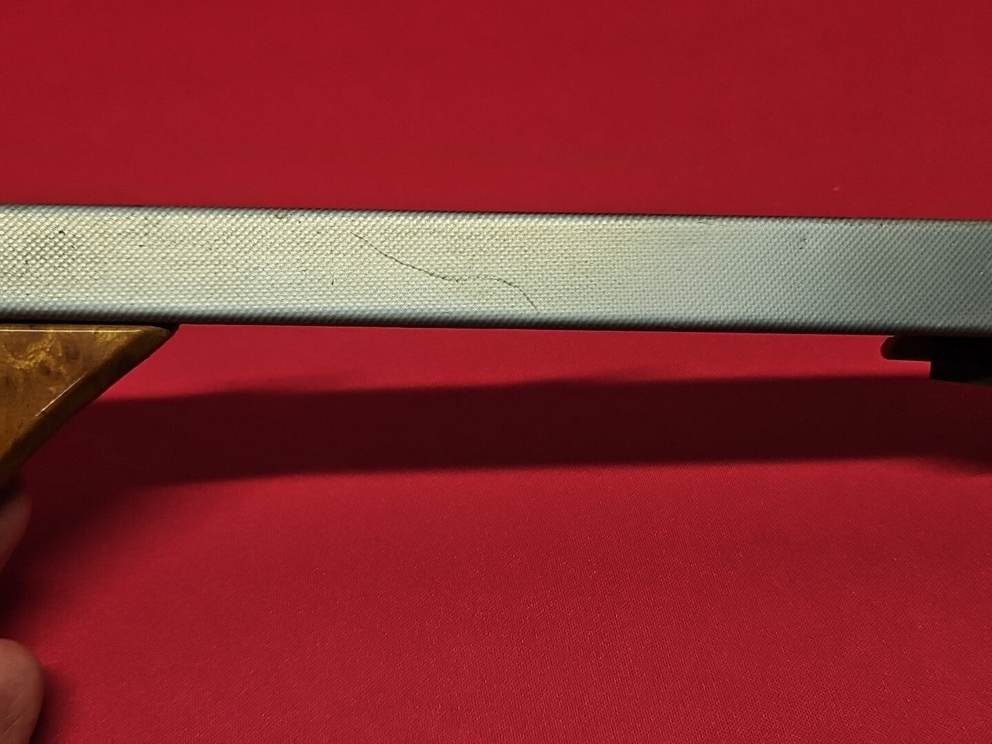 2004-2006 Acura TL Rear Left Door Trim Wood Grain 83784-SEP-A01ZB