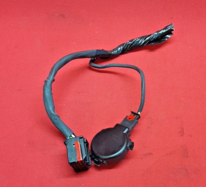 02-12 GM Trailblazer Envoy Malibu Interior Rear-View Assembly Pigtails 15787972