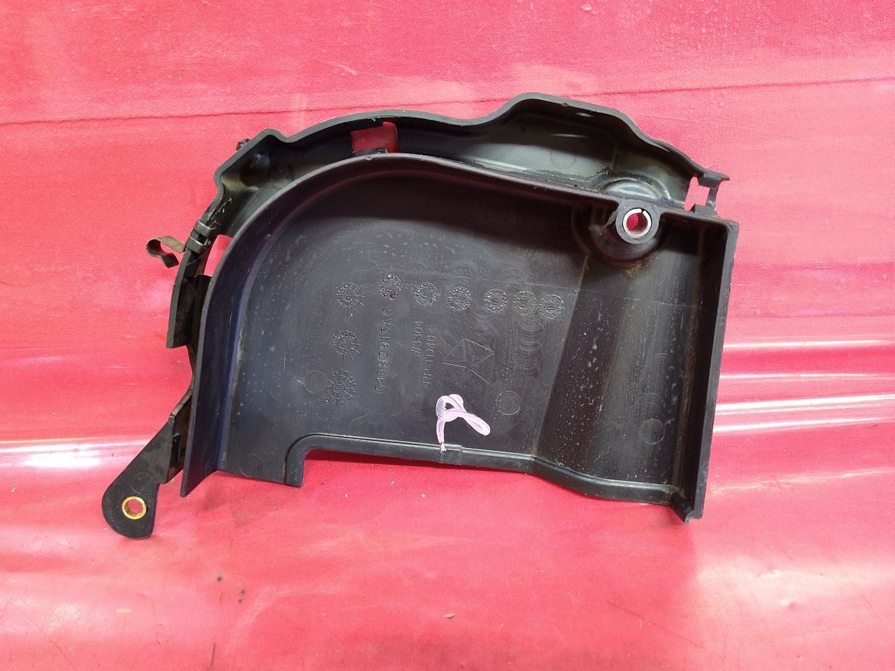 2012-2019 Fiat 500 / 12-16 Dodge Dart Timing Belt Cover Set - 67k Miles