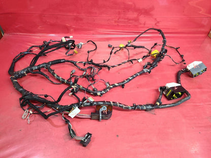 2008 Jeep Grand Cherokee Commander Instrument Panel Dash Wiring Harness COMPLETE