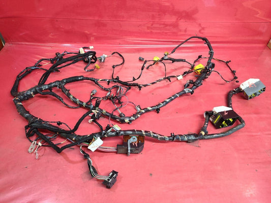 2008 Jeep Grand Cherokee Commander Instrument Panel Dash Wiring Harness COMPLETE