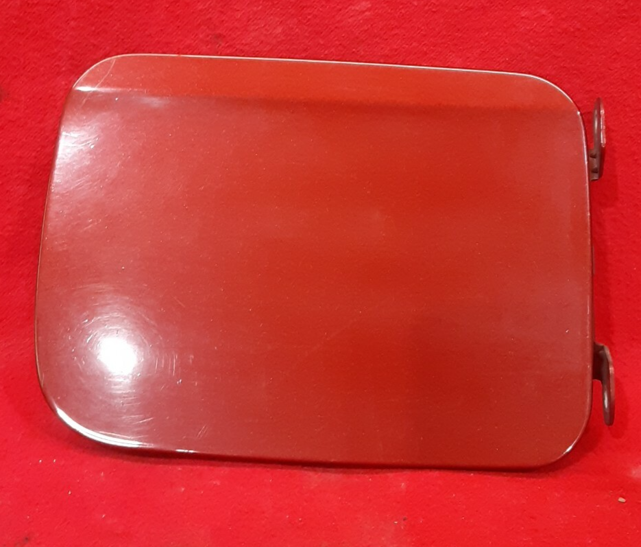 2003 Subaru Outback Legacy Fuel Gas Door Lid Red Burgundy