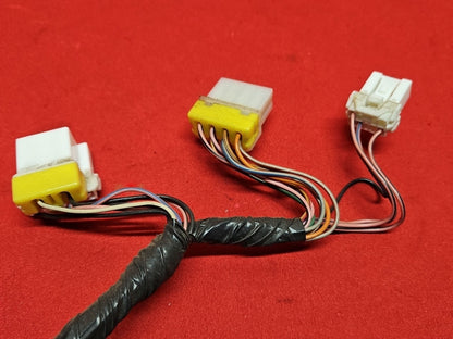 1990 - 1995 Nissan Pathfinder Dash Defrost Hazard Rheostat Switch PIGTAIL WIRES