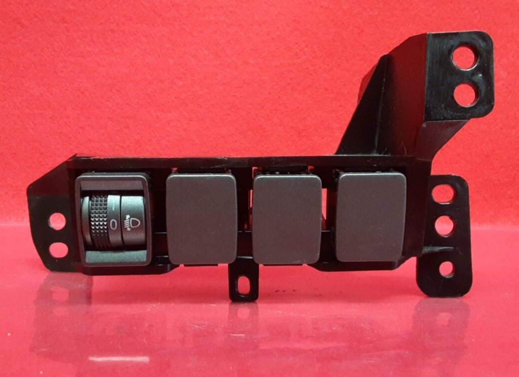 2013-2020 Infiniti Illumination Dimmer Switch Dash Panel Assembly