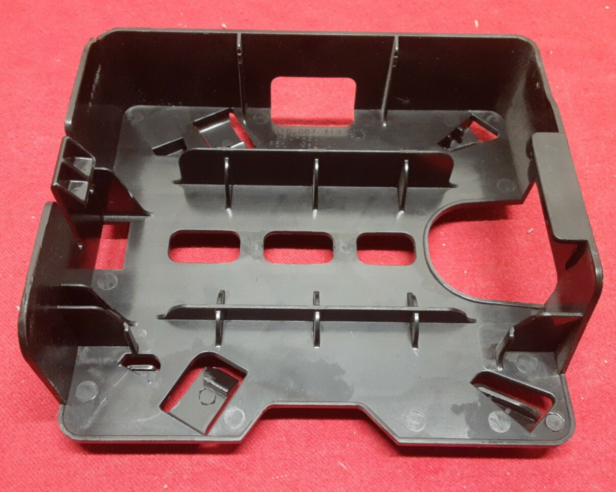 2010 - 2017 Audi S5 A5 Electronic Stability Control Module Plastic TRAY HOLDER