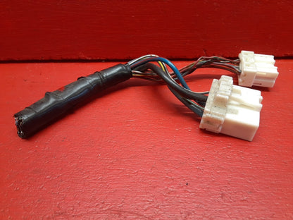 2000 - 2003 Nissan Sentra A/C Heater Climate Temperature Control PIGTAILS ONLY