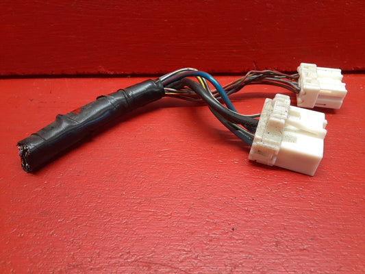 2000 - 2003 Nissan Sentra A/C Heater Climate Temperature Control PIGTAILS ONLY