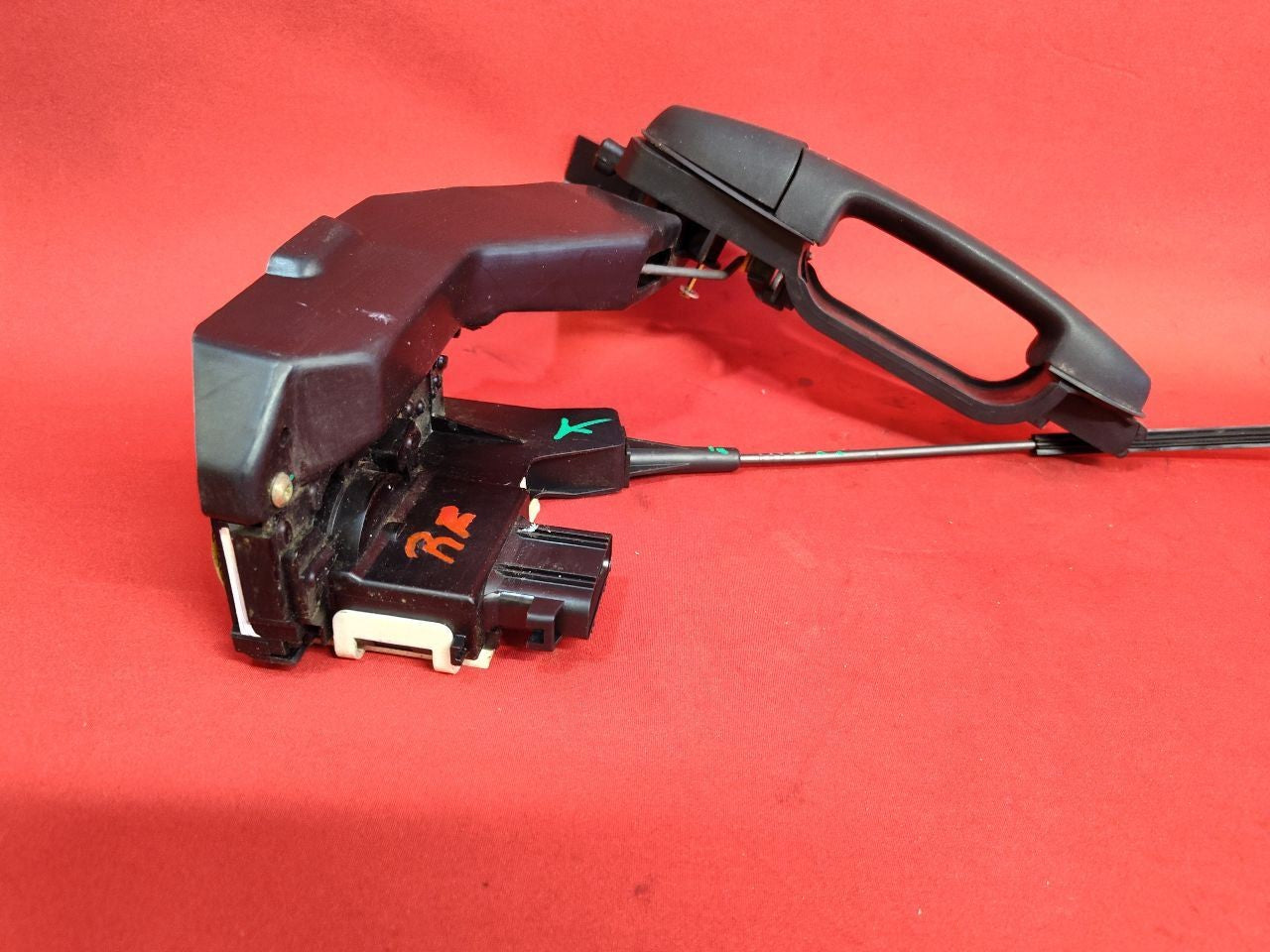 2001-2004 Ford Escape XLS XLT Front RIGHT Passenger Door Latch Actuator + Handle