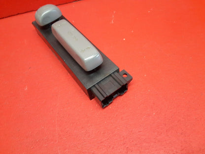 2004 2005 2006 Acura MDX Driver Left Power Seat Switch Gray 8 Way 81650S3VA01ZB